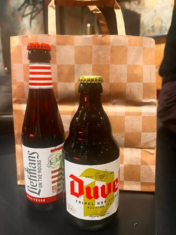 ビール