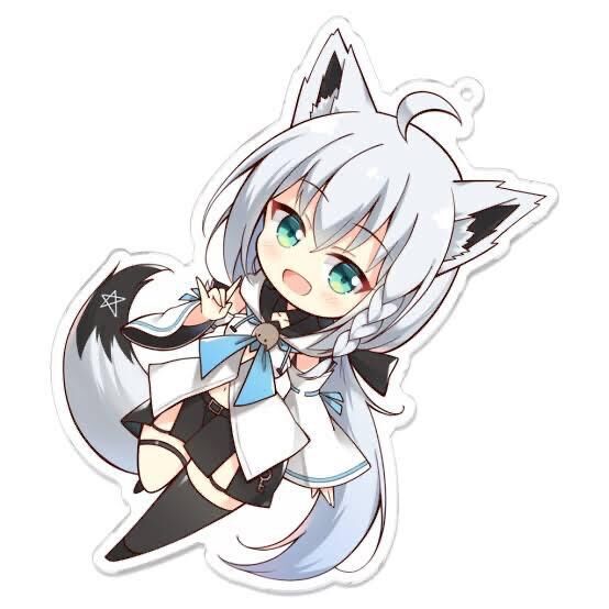 ありがとー
