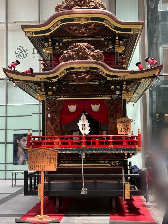 浜松祭り✨