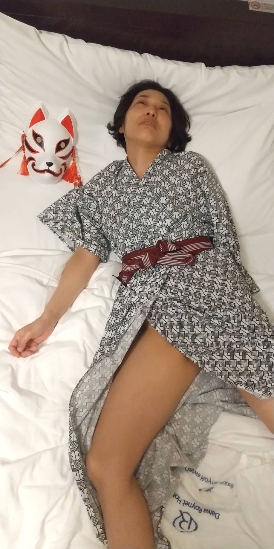おやすみなさい(´ε｀ )