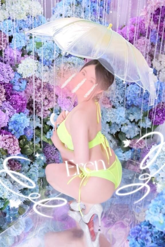 &#9825;晴れる頃には…二人とも溶け合ってるかも&#9825;