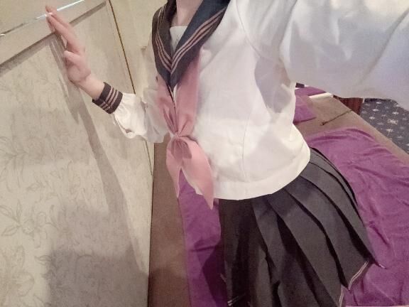お店にいるよ&#9825;