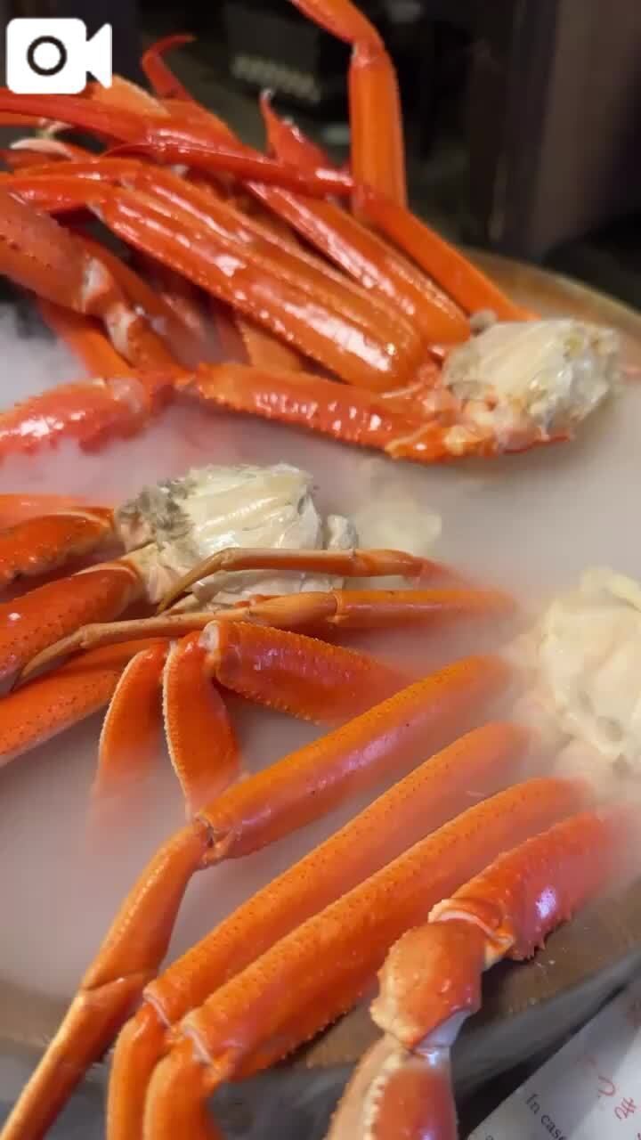 甲殻類のおいしさ語り合わない&#9825;&#9825;&#129408;