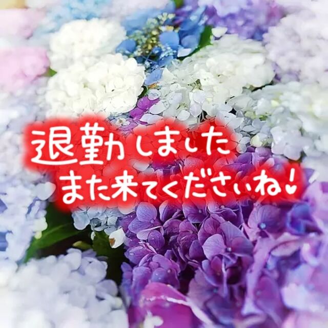 帰宅します！