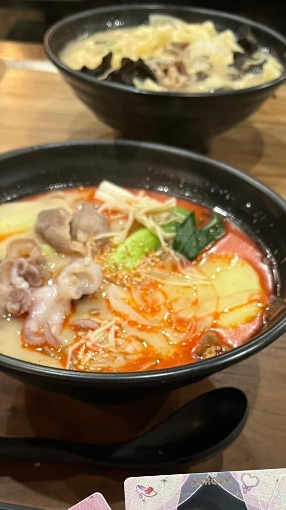 ごちそうさま&#9825;