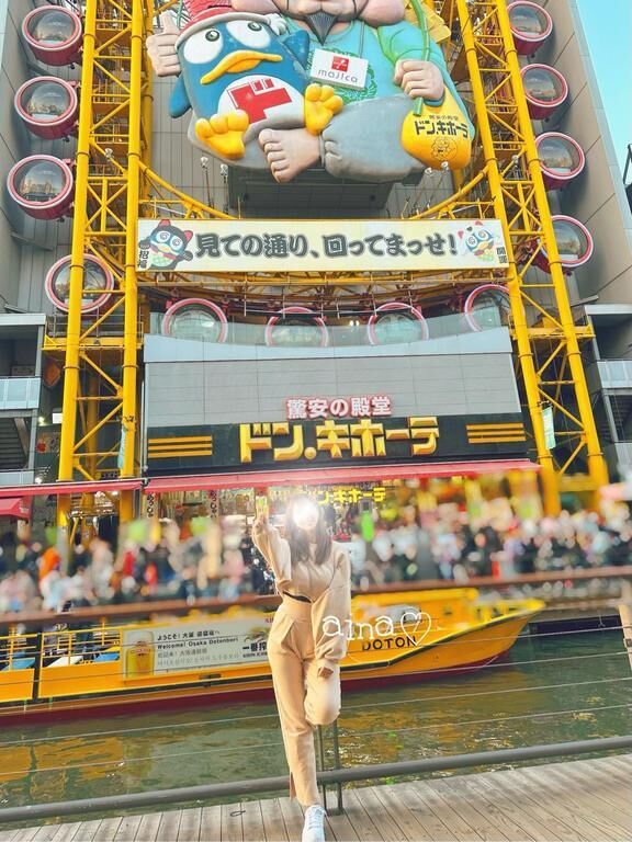 飴ちゃんもらった&#127852;笑