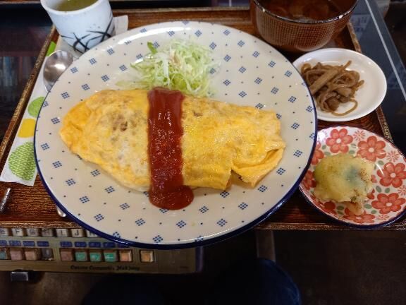 お昼ごはんです&#9825;