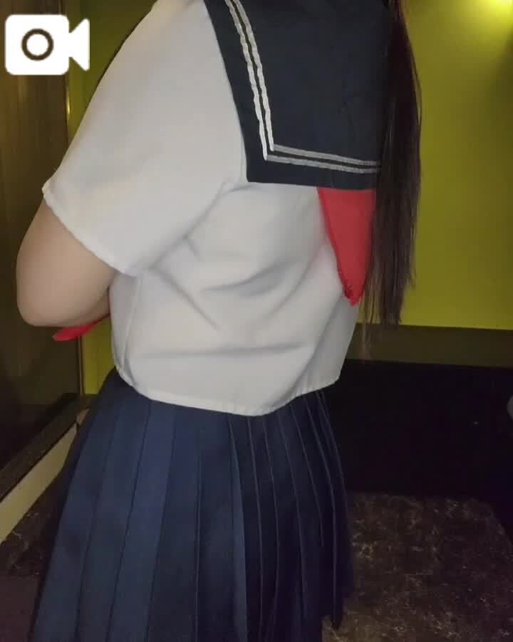 セーラー服&#127826;