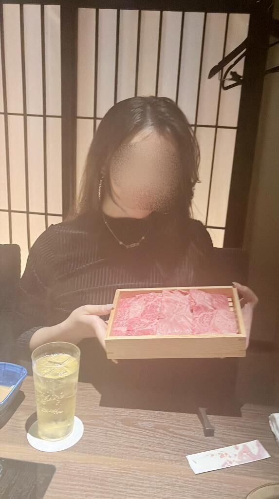 しゃぶりたい