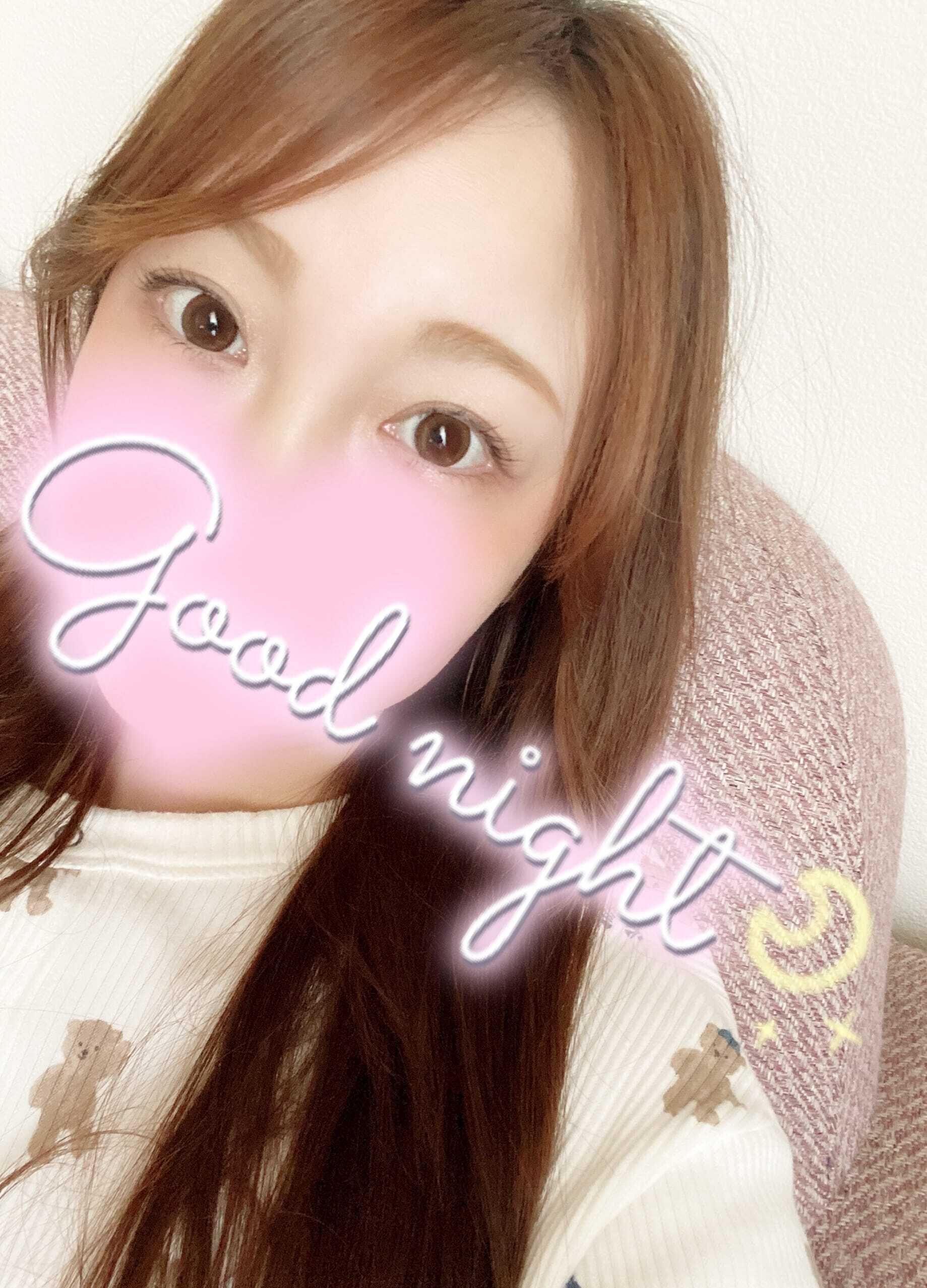 おやすみなさい(ー&#65091;&#3589;*).。o
