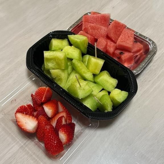 &#127816;&#127827;&#127817;朝フルーツ･･&#127827;&#127817;
