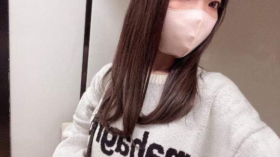 髪を染めました&#9825;