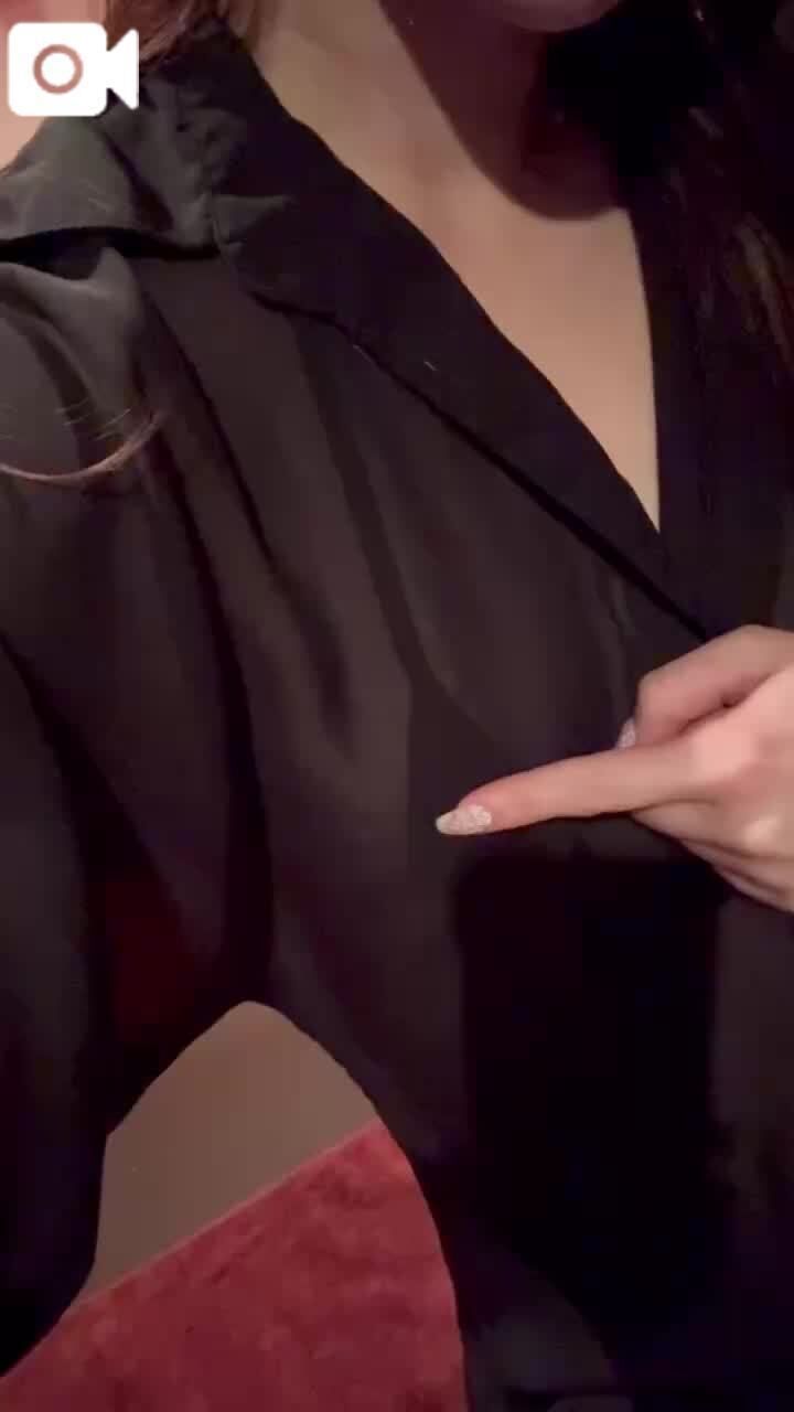【動画】ビクッ･･♡