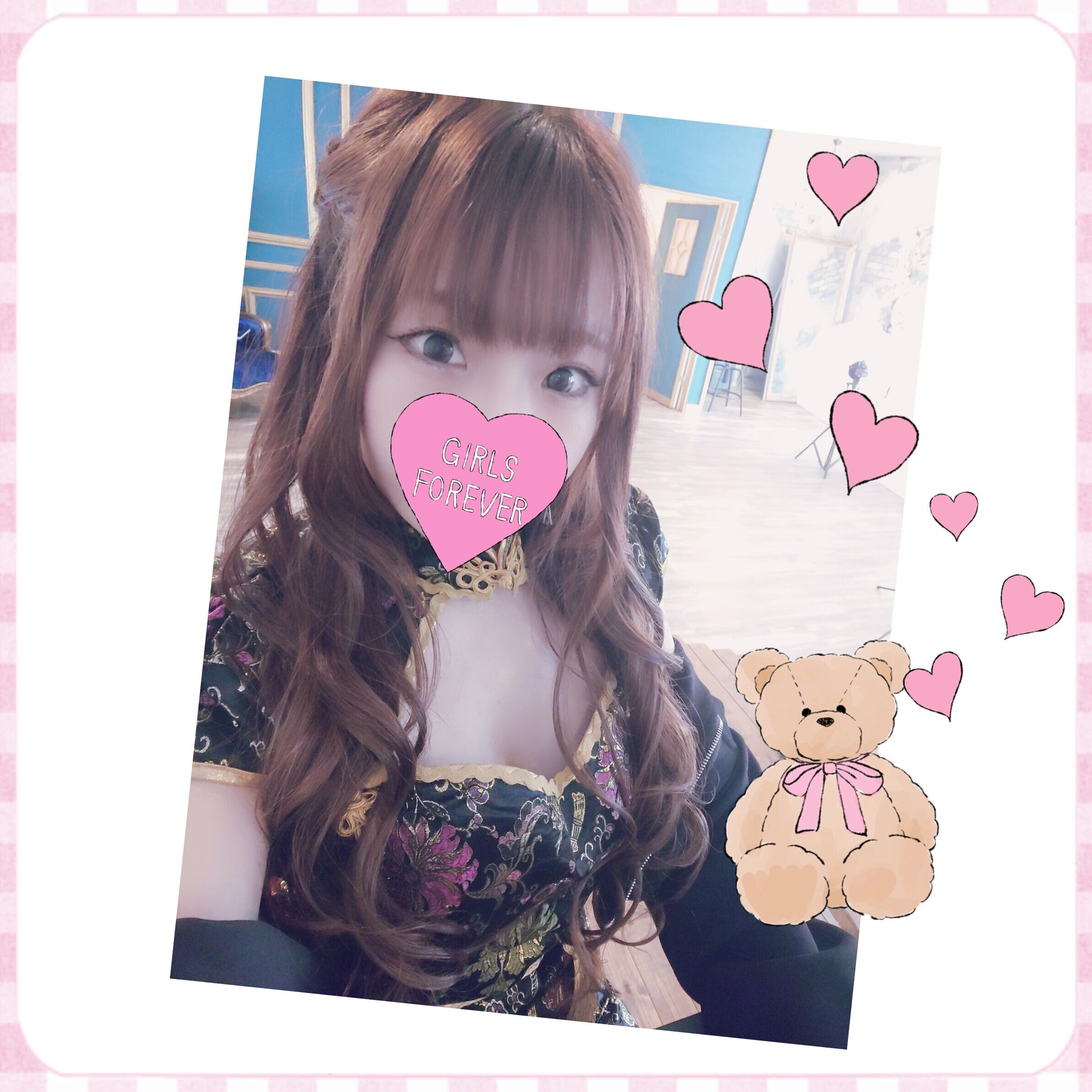 出勤完了です&#9825;