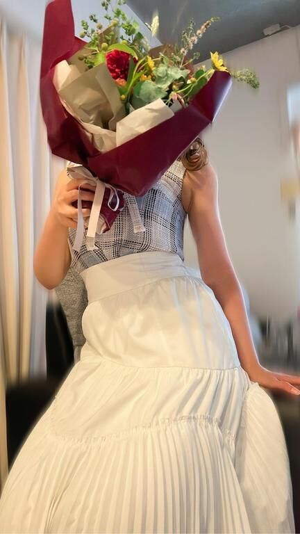 お花屋さんが忙しそう&#127801;