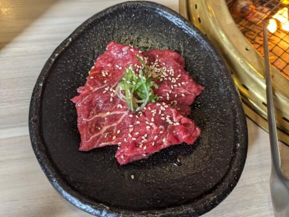 肉食べたい