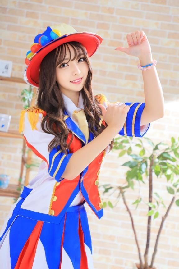 投票ありがとうキテネ&#9825;&#9825;