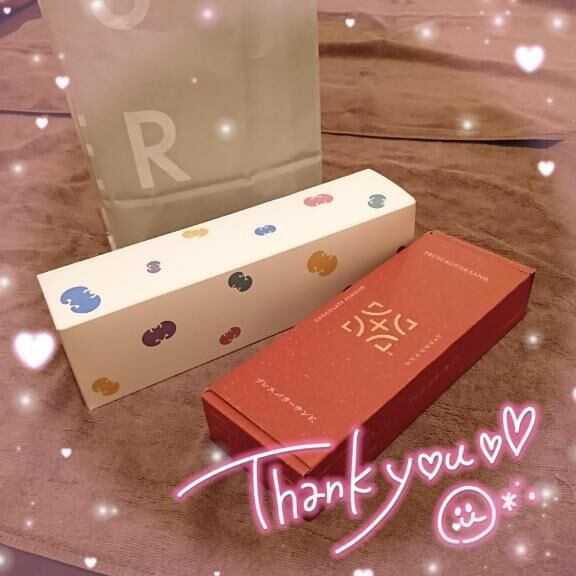 昨日のありがとう&#128518;&#128149;&#10024;
