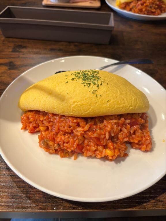 ランチタイム