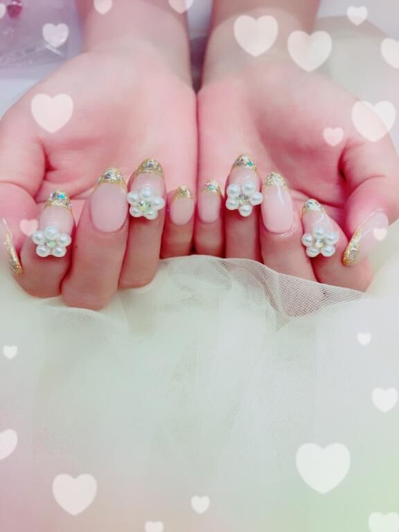ハンドネイル&#9825;