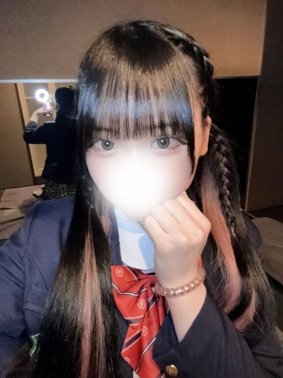 うさぎともえは寂しくさせないで？&#9825;