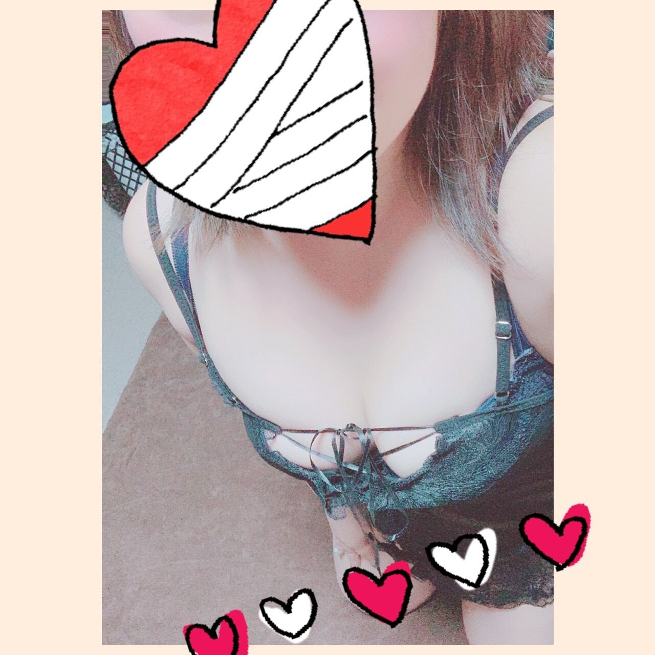 こんばんは♡