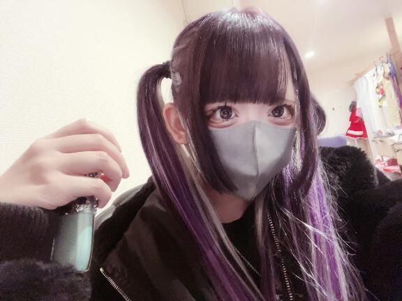 髪染めたわょ&#9825;&#9825;