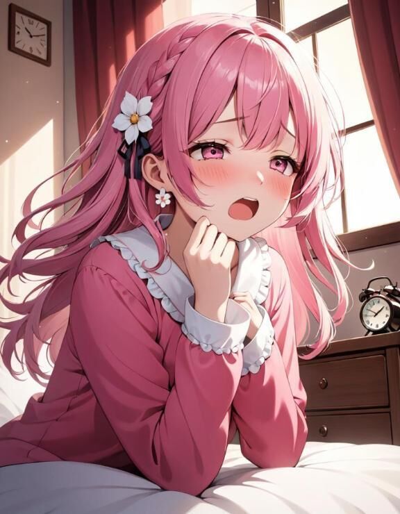 アーンしてっ♡