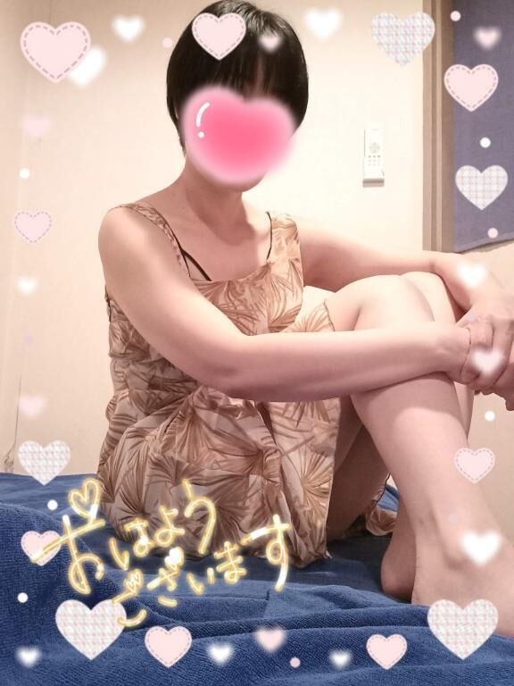 おはようございます&#9825;