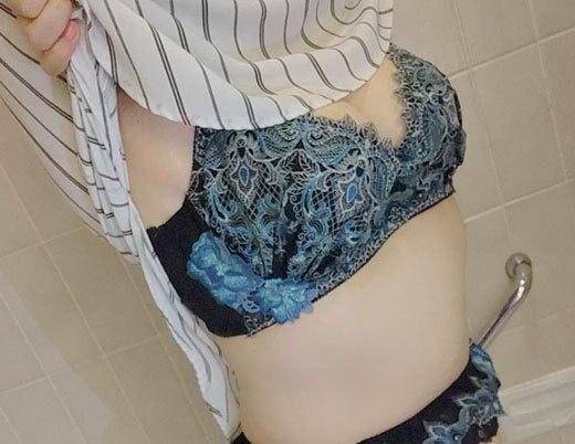 今日の下着&#9825;&#9825;