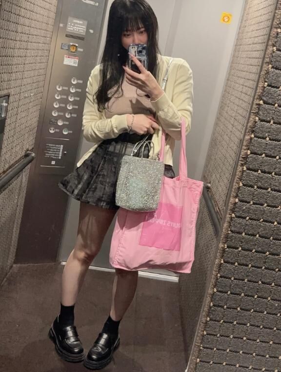 &#128153; 行ってきます&#10084;&#65038;