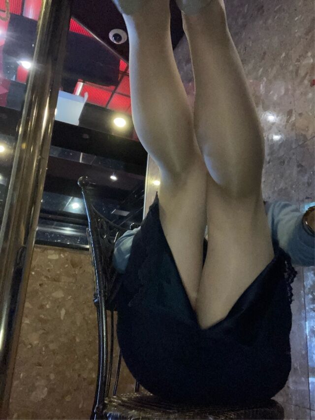 今日もくもり