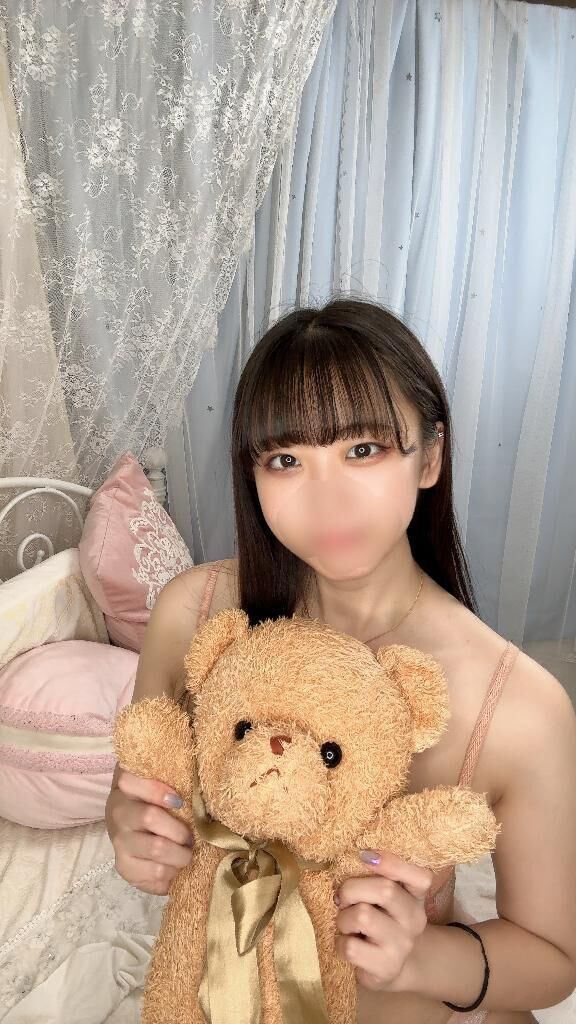 指一本でキツキツの&#9825;