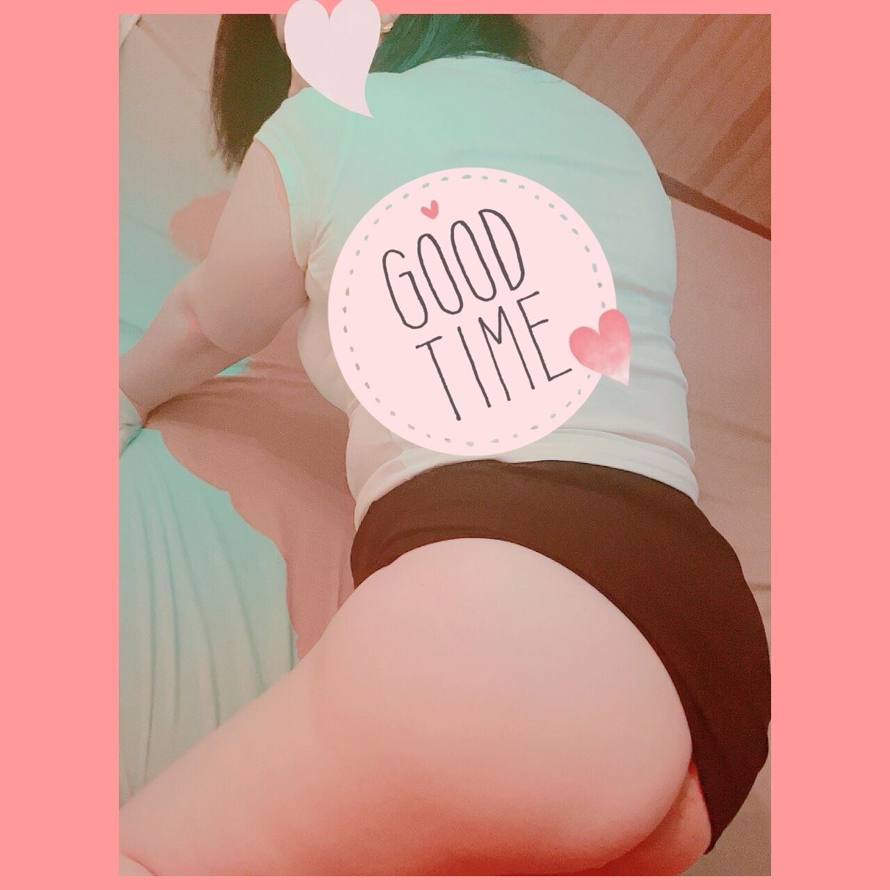 こんにちは♡