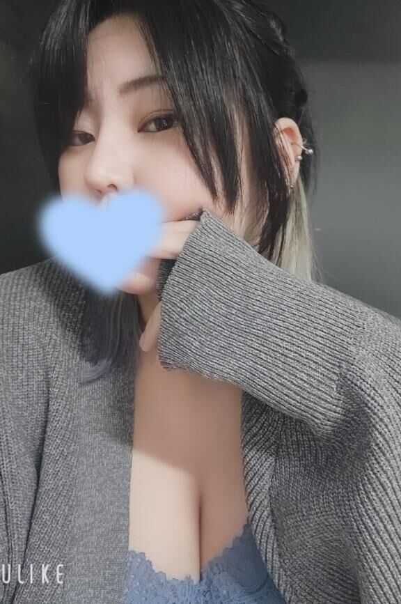 びっくりしてる…笑