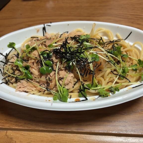今日のお昼ご飯