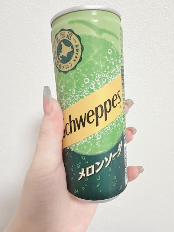 メロンソーダとクリームソーダ&#9825;