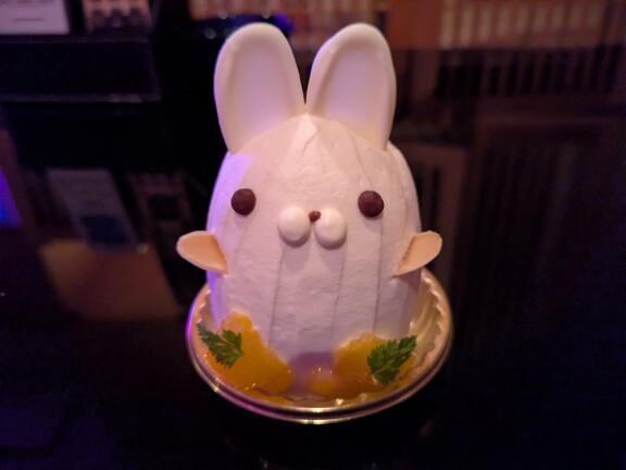 うさぎちゃん