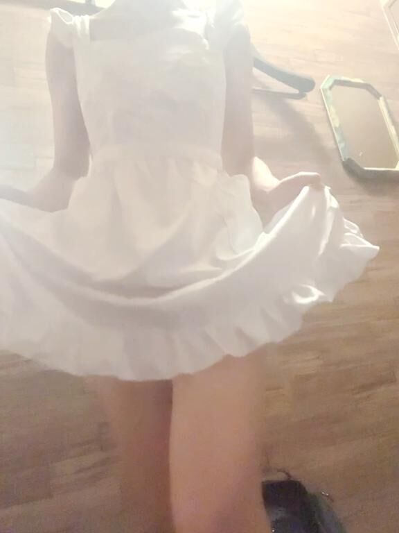 明日出勤します&#9825;