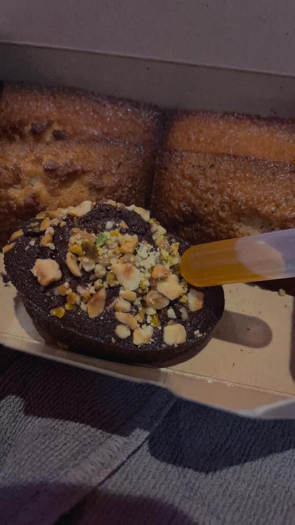 フィナンシェ&#129473;&lrm;