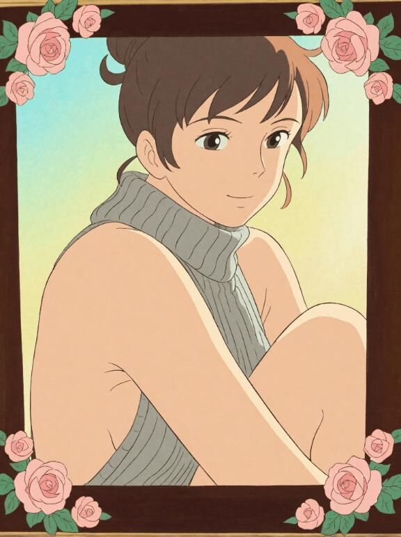 アニメ風