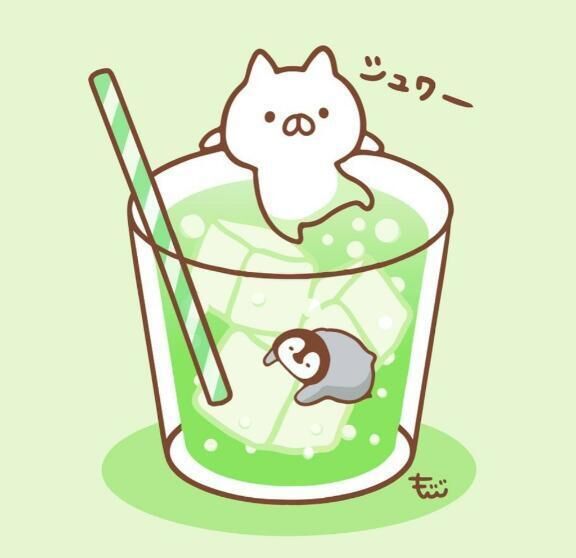 おやすみにゃさい♪