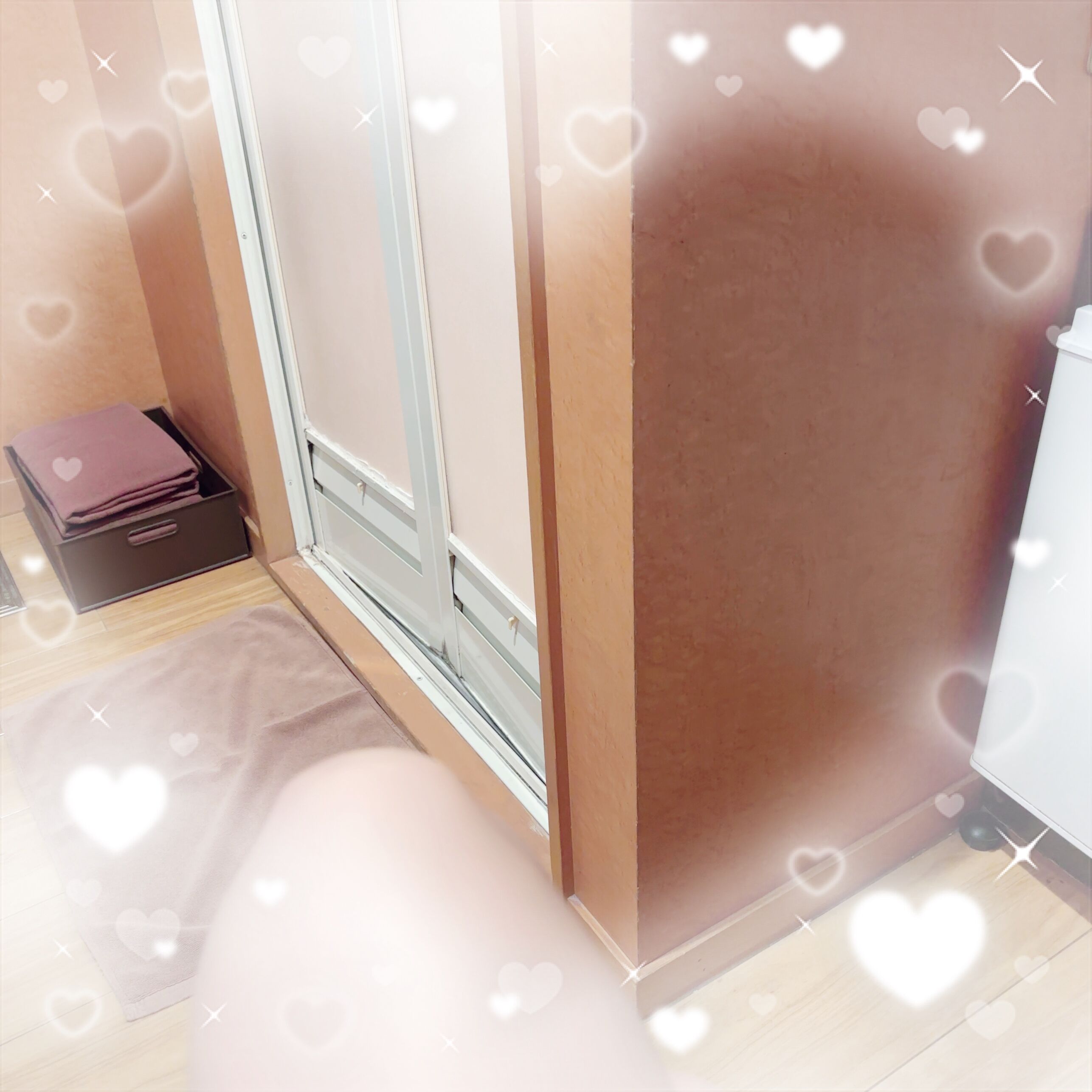 到着&#9825;