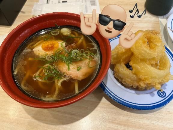 お昼♪