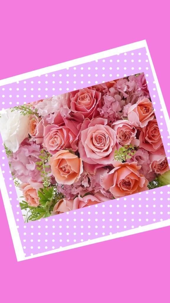 移動中です♡