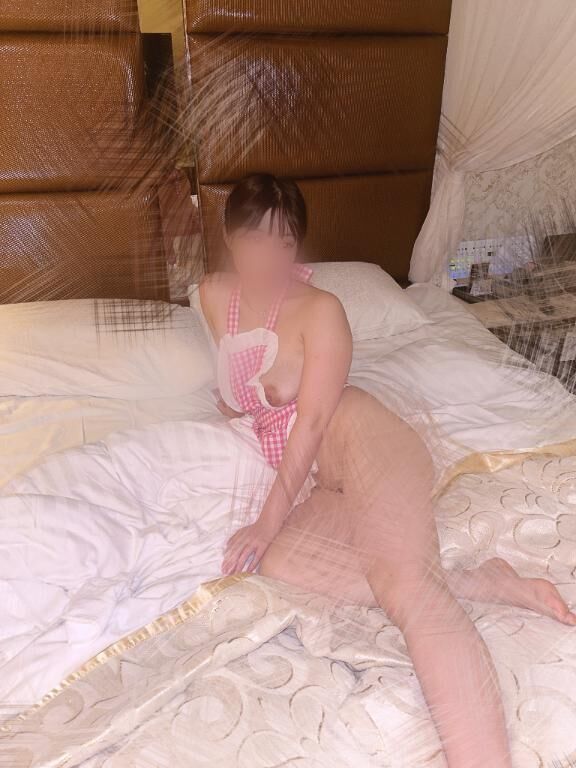 ちょっとだけ大胆になっちゃった…」