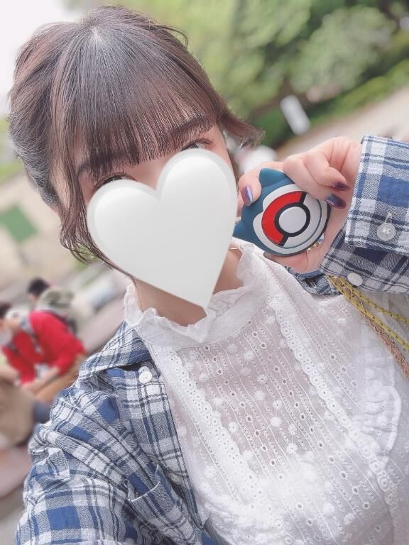 昨日&#9825;