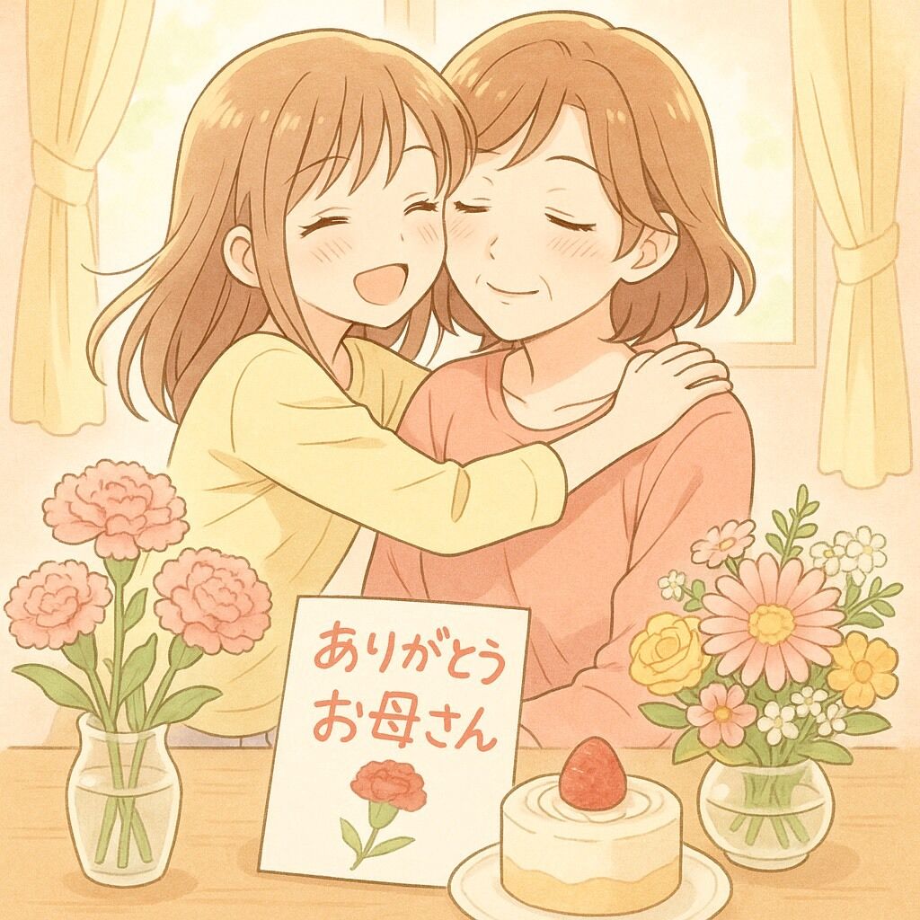 母の日
