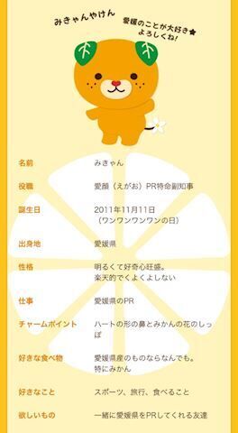 [お題]from:熊本のあいつさん