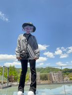 母は嬉しい